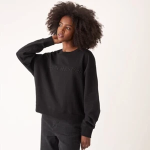 Carin Wester Sweatshirt - Svart sweatshirt från Carin Wester, använd fåtal ggr!