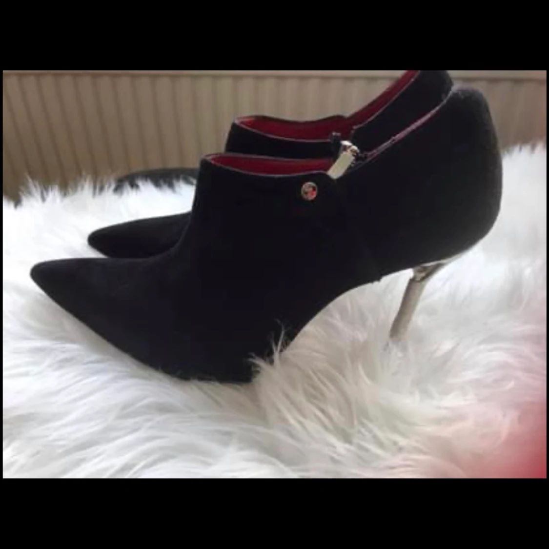 Cesare Paciotti ankle boots