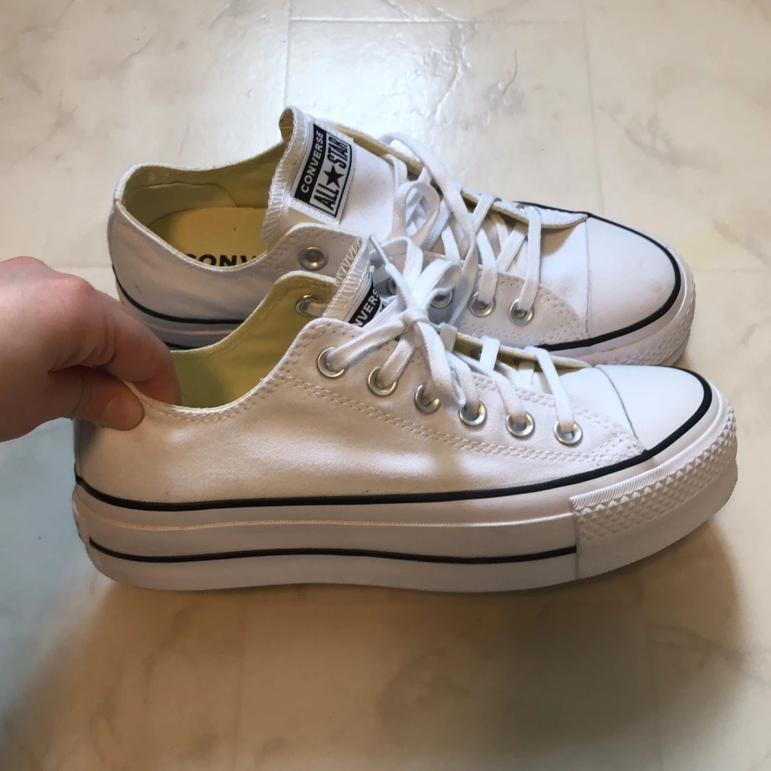 Converse platform 