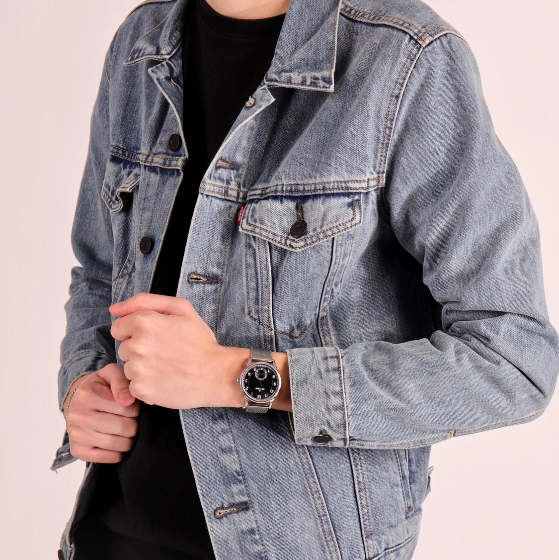 Levi’s Trucker Jacket - 90
