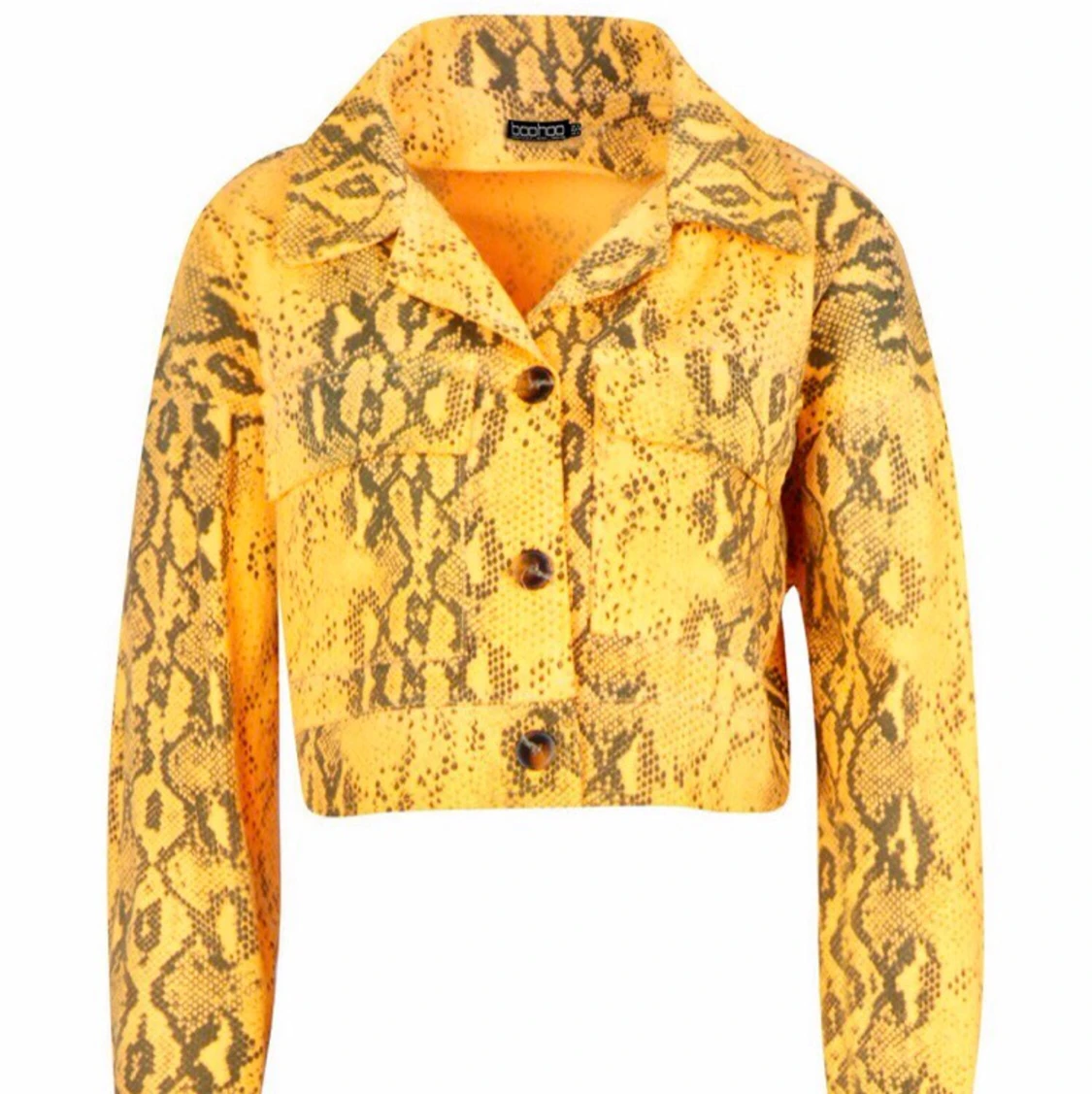 Jacka från Boohoo - 90