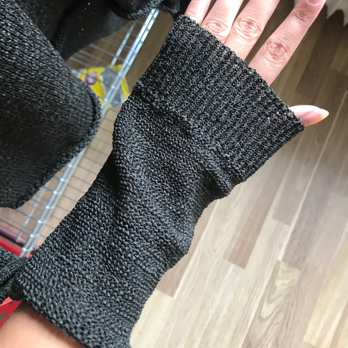 Ascool stickad tröja 