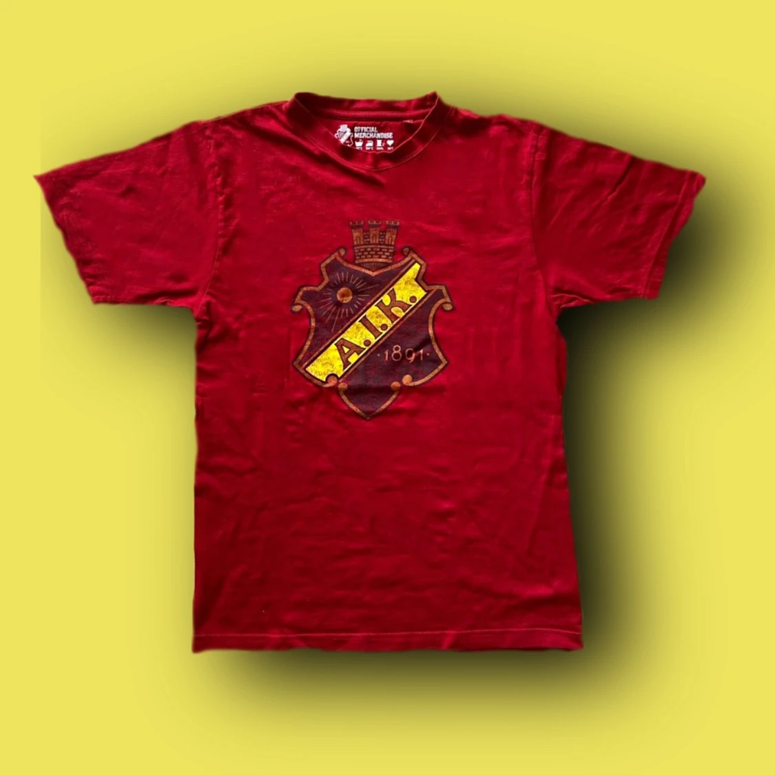 Officiell AIK tröja - 90