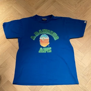 Bape tee  - Använd 5 gånger.