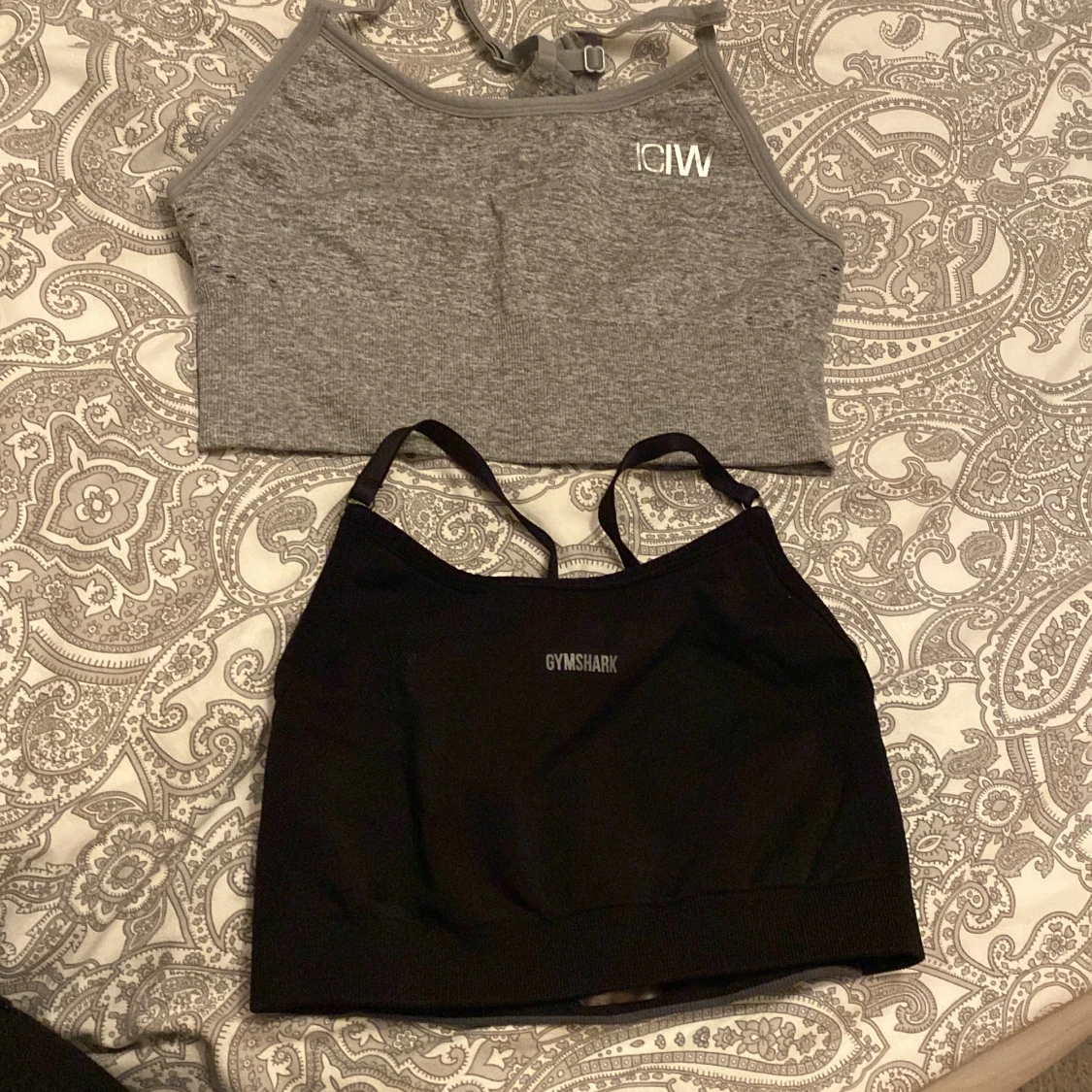 Gymshark / ICIW