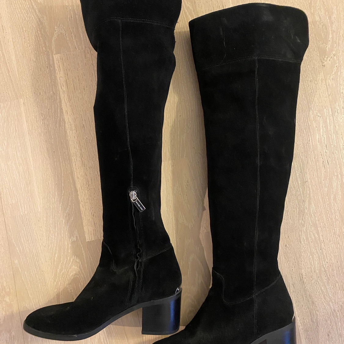 Michael kors stövlar