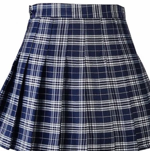 Veckad kjol -  Säljer min kjol!