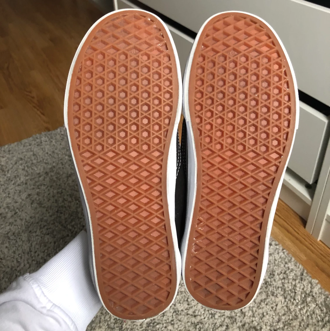 Sparsamt använda Vans i 39 - 91