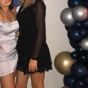 Svart klänning från NAKD - Svart klänning från NAKD. Använt 1 gång storlek S