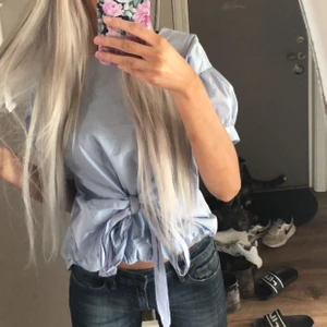 Skjorta  - Så fin skjorta! Köpt utomlands för 400 kr. Som ny