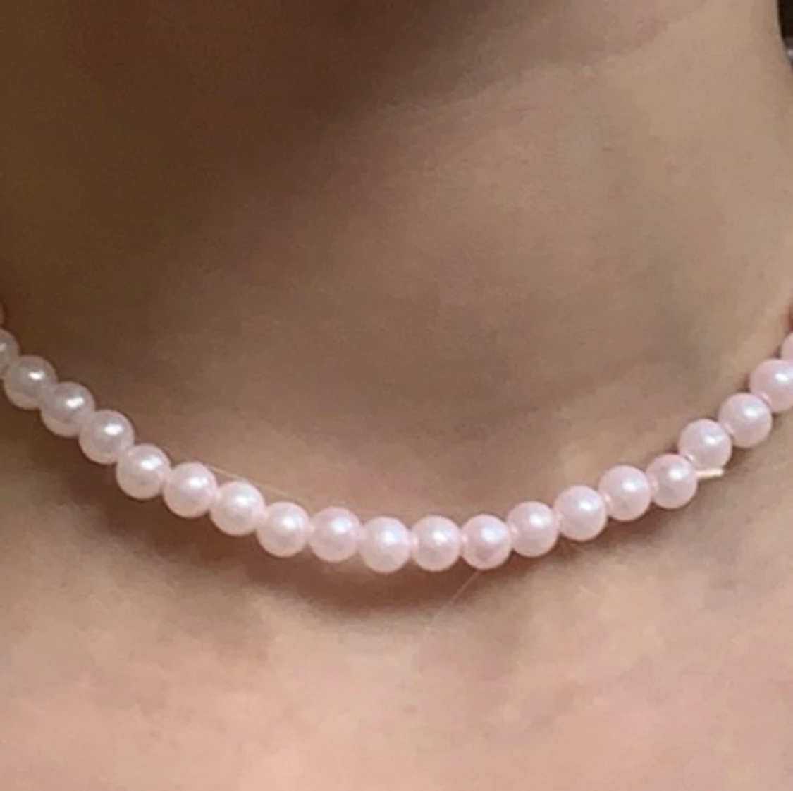 Pärlhalsband