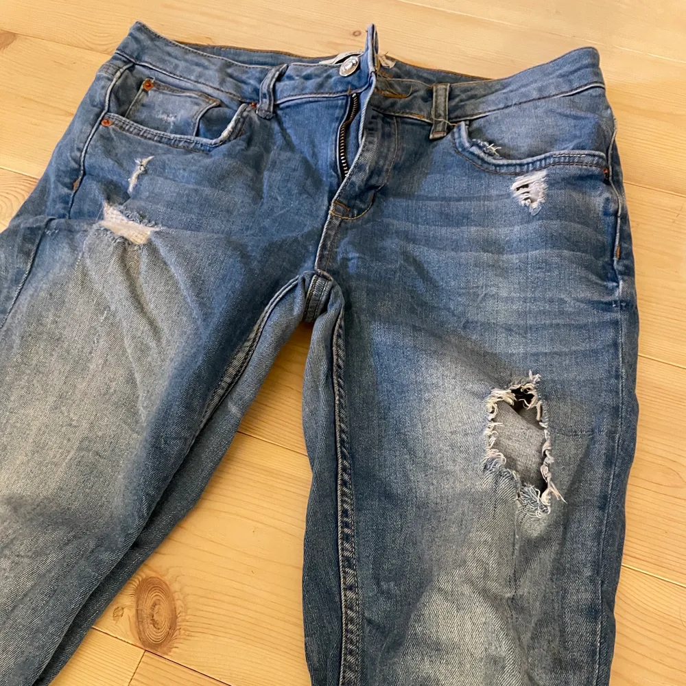 Jeans från Gina storlek 30/30. 💕💕. Jeans & Byxor.