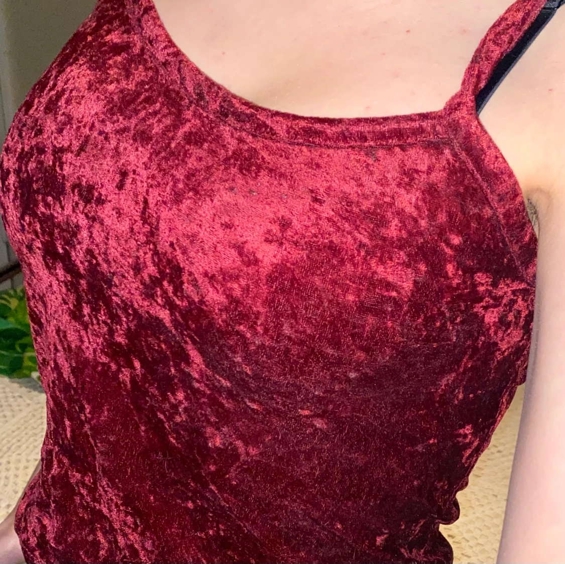 Så coolt sammetslinne - 90