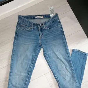 Jätte fina jeans jag säljer då jag växt ur dem och ej använt dem på länge. Fint skick, storlek 24 så vill påstå att de passar en xs. 