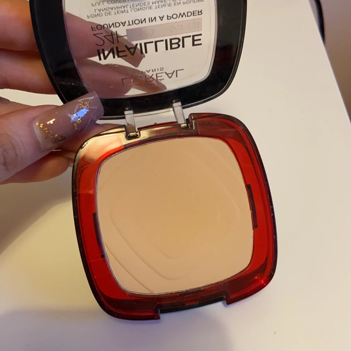 Foundation puder  - 90