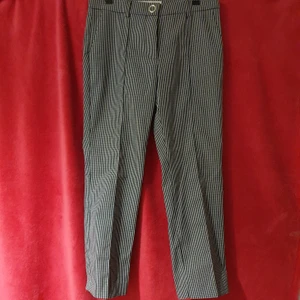 Byxor - Rutiga finbyxor