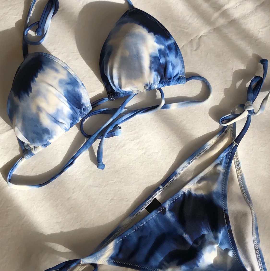 ☁️Tie dye bikini💙 - 91