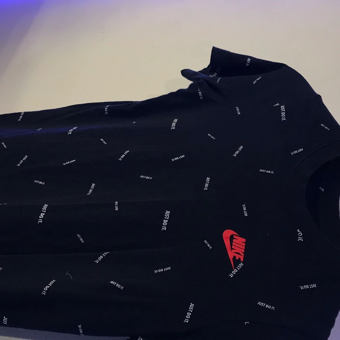 Nike t-shirt strl XS-S - 90