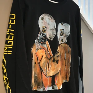 A$AP Rocky Merch - Injured Generation  - Köpt på SMASH fest 2019, cond: 8/10