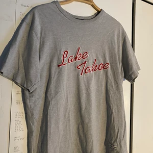 T-shirt  - T-shirt från peak performance, litet hål vid L (kolla bild 2) annars i ok skick. I storlek S