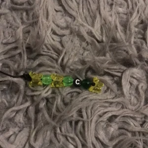 Nyckel ring /phone charm - Bra skick jag har gjort den själv 