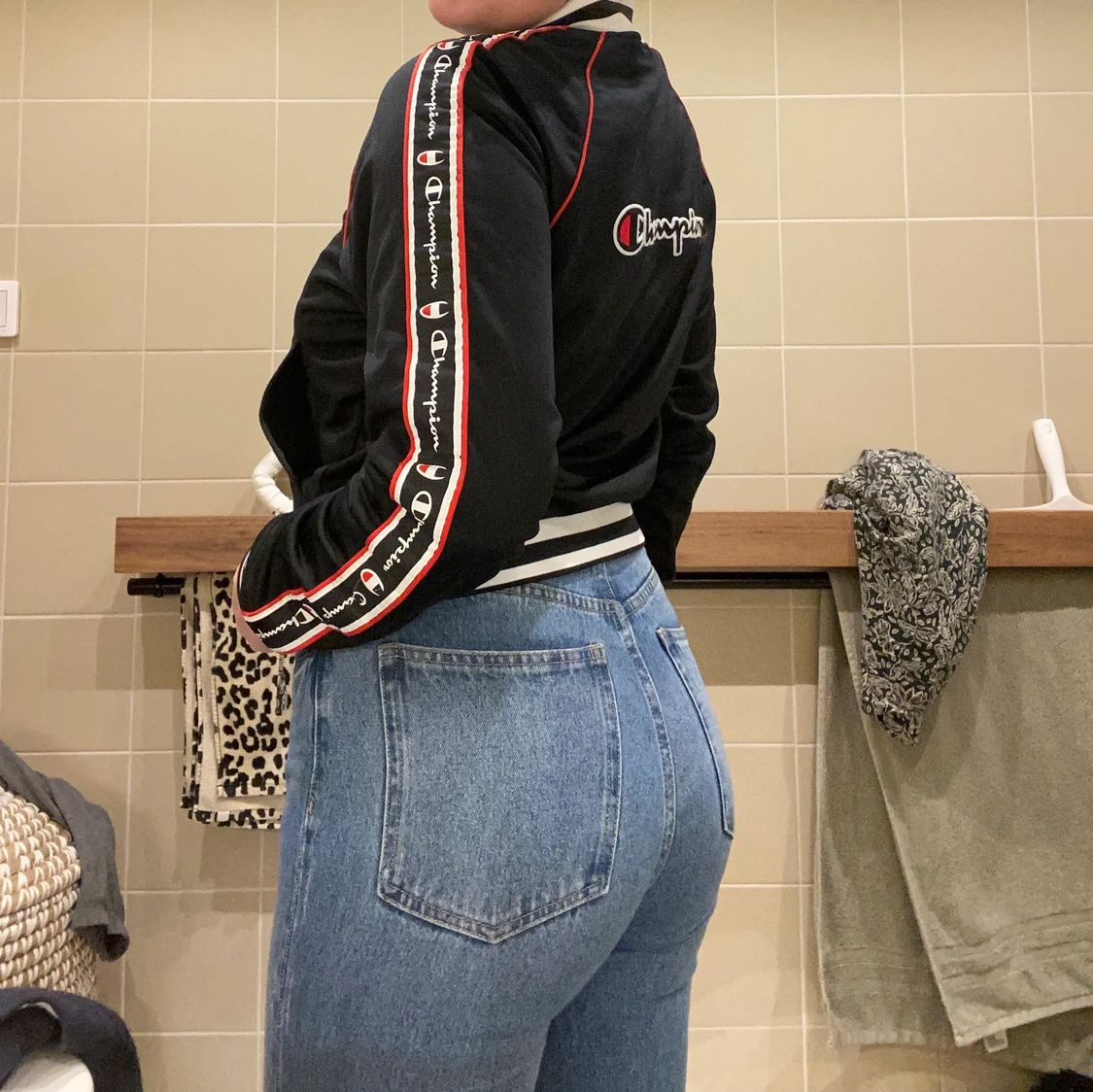 Jacka från champion - 90