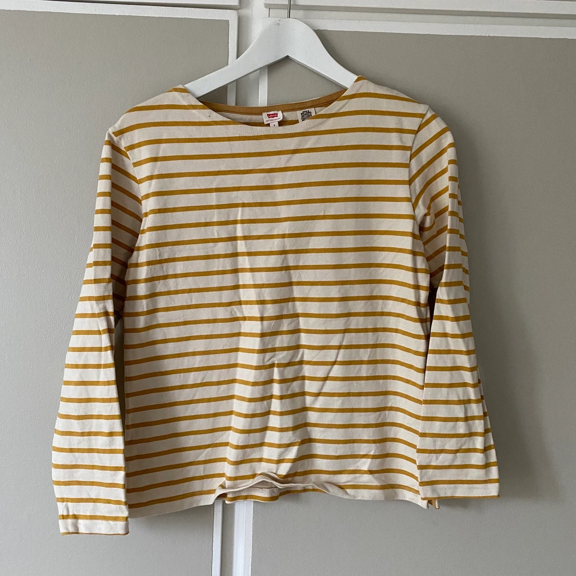 Levi’s originals randig tröja  - 90