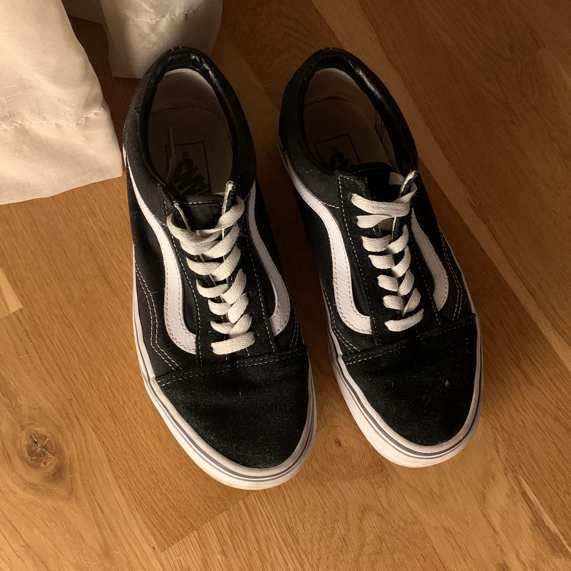 Old school vans  - 90