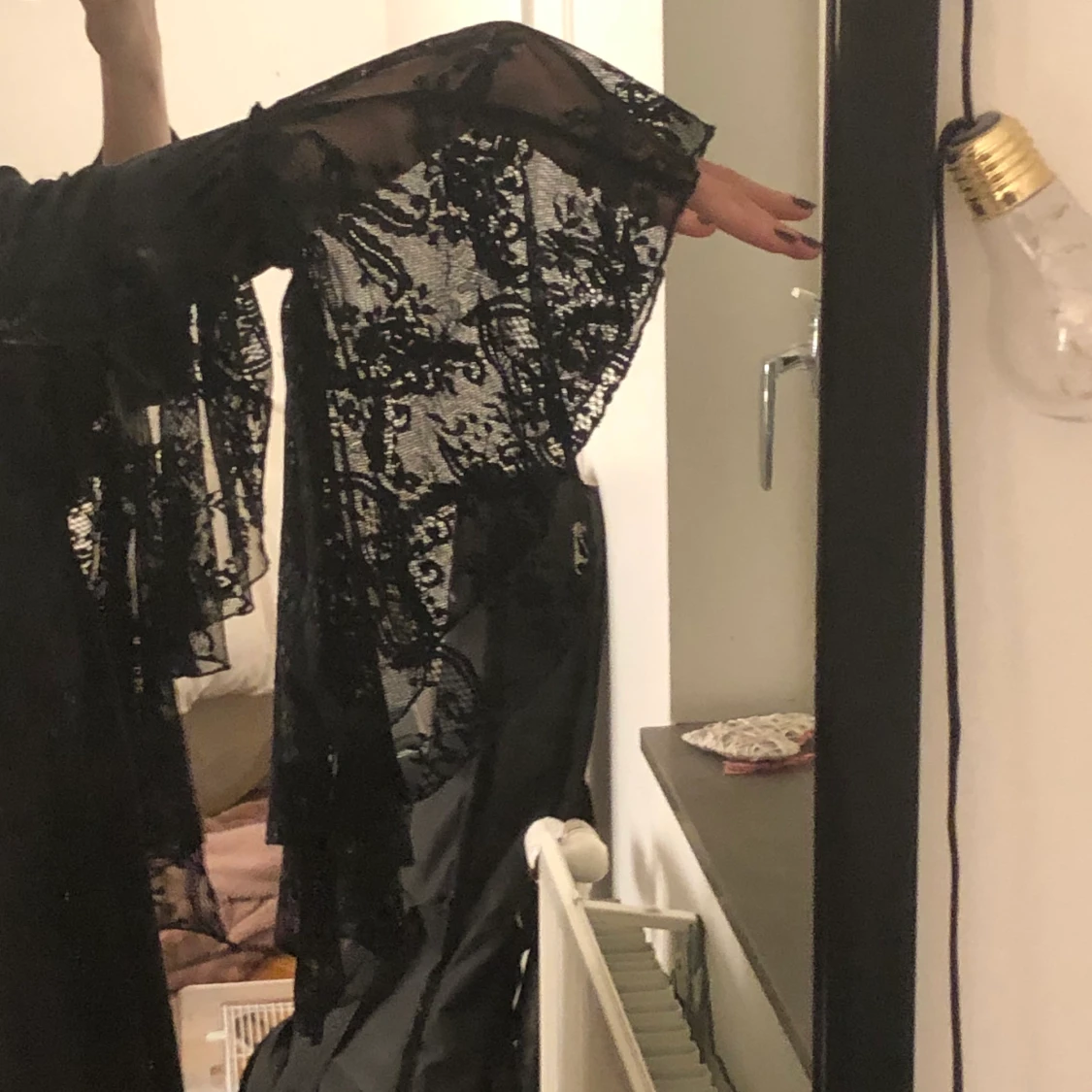 Goth klänning, killstar  - 91