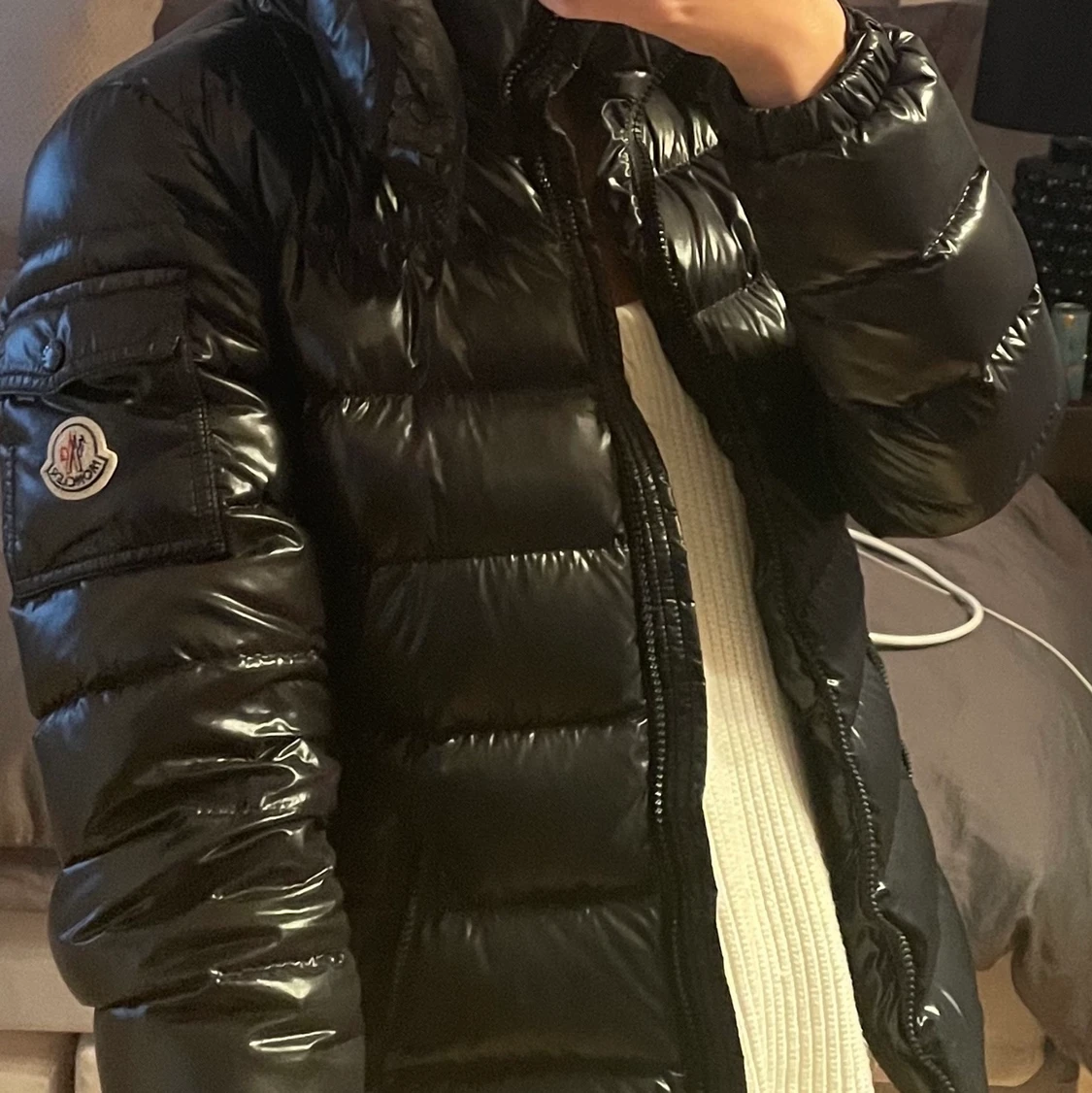 Moncler maya jacka  - 91