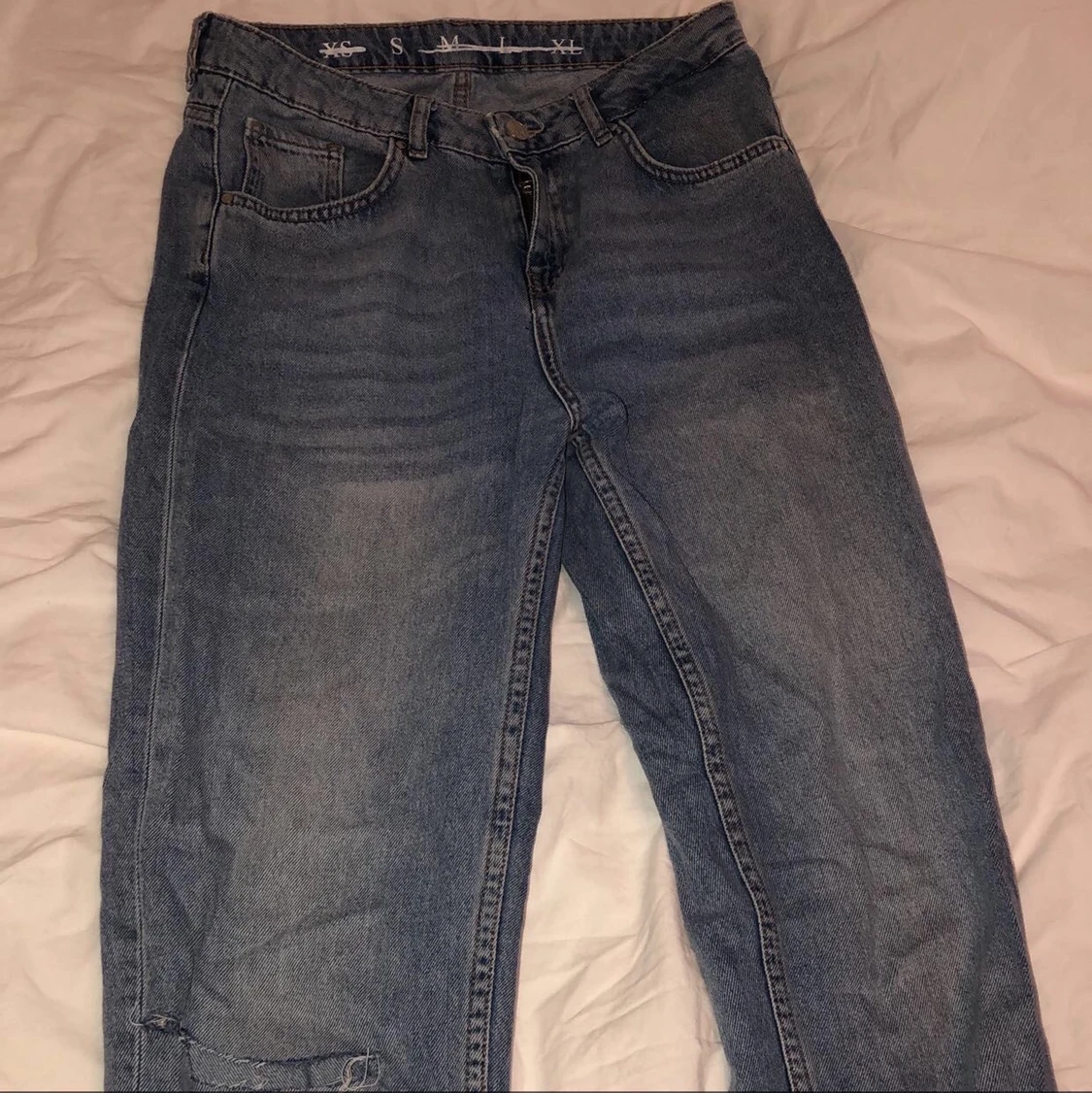 Jeans från Bikbok