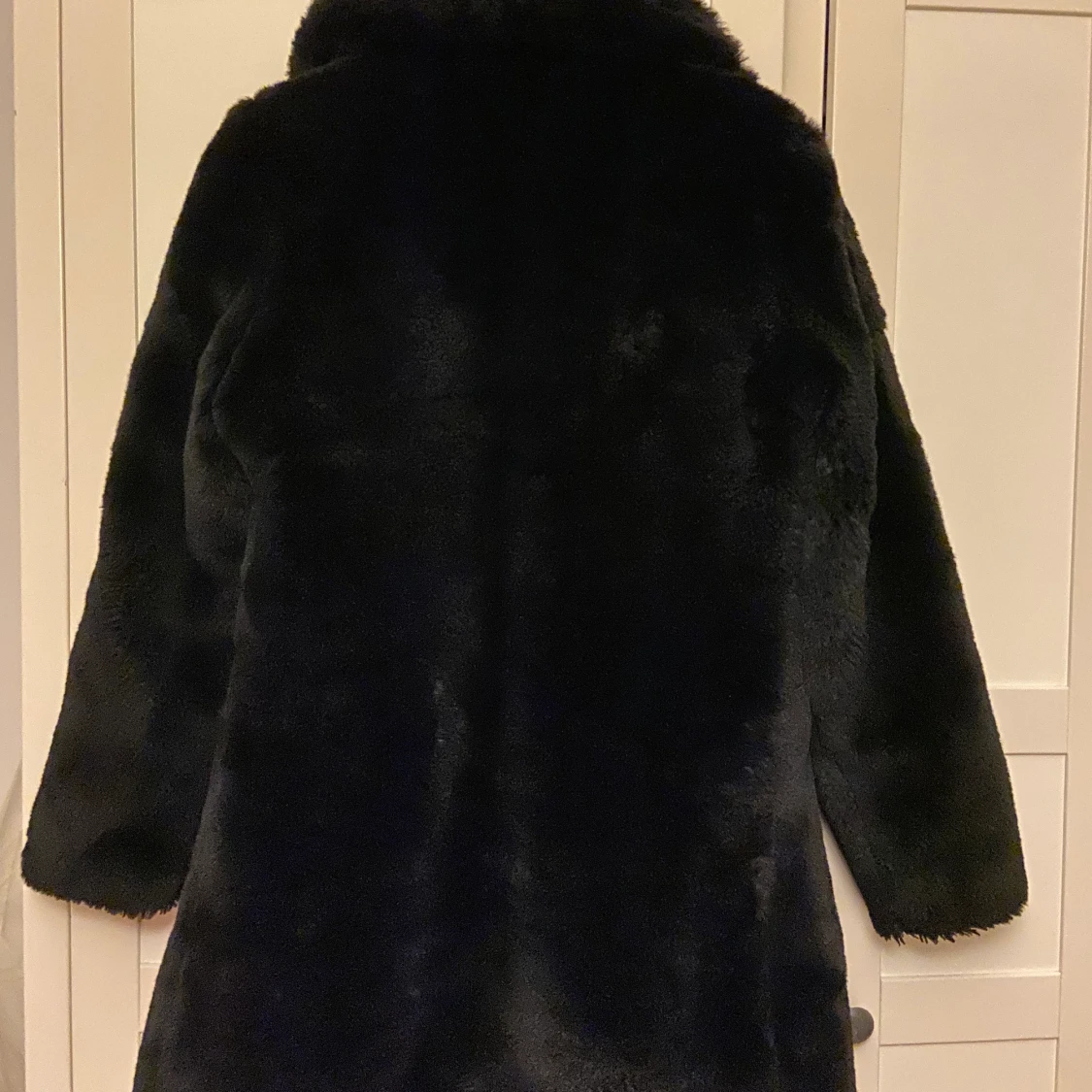fake fur jacket - 90