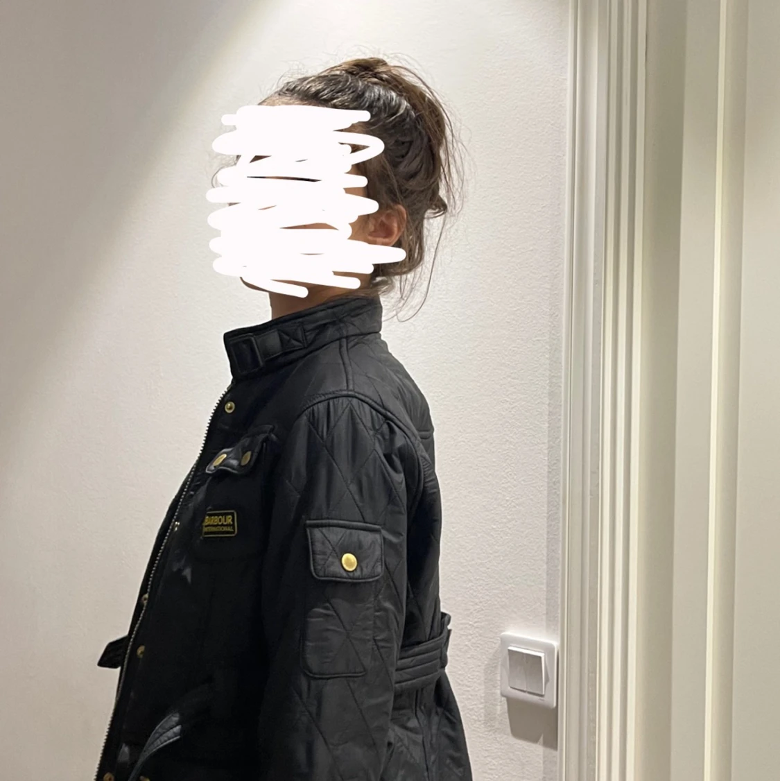 Barbour jacka dam - 90