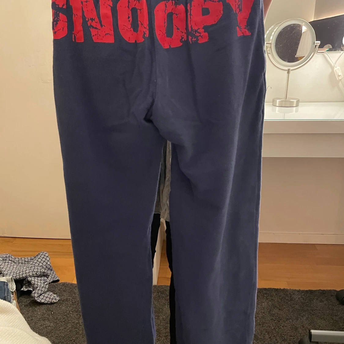 Snoopy mjukisbyxor - 91