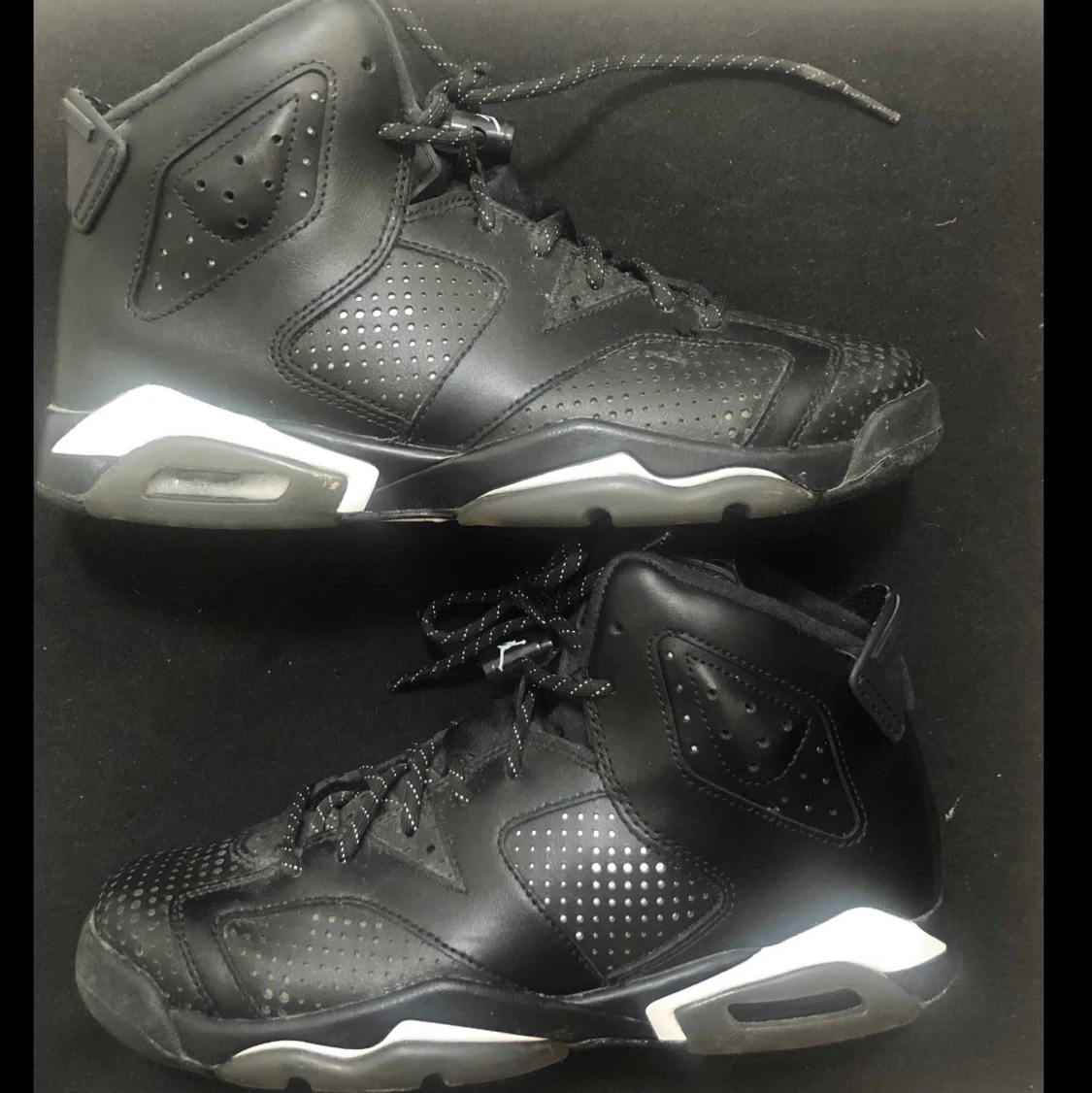 Jordan 6 Black Cat