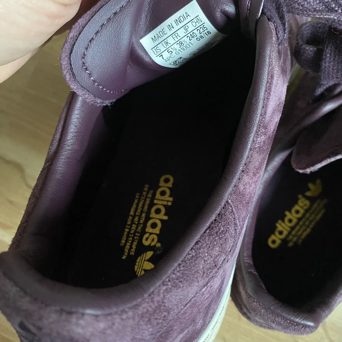 ADIDAS STAN SMITH - 91