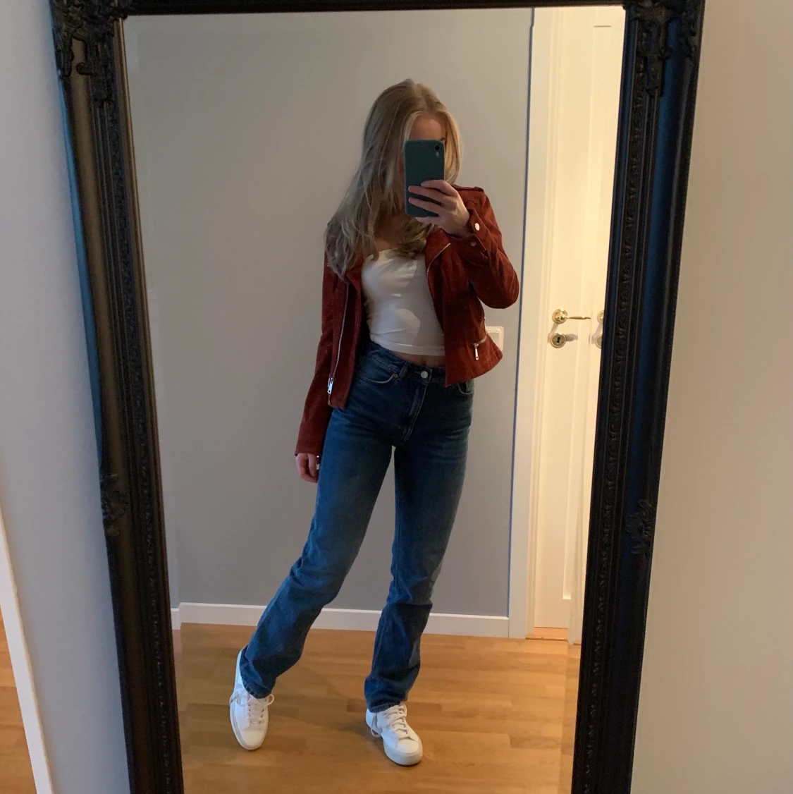 Monki jeans straight  - 91