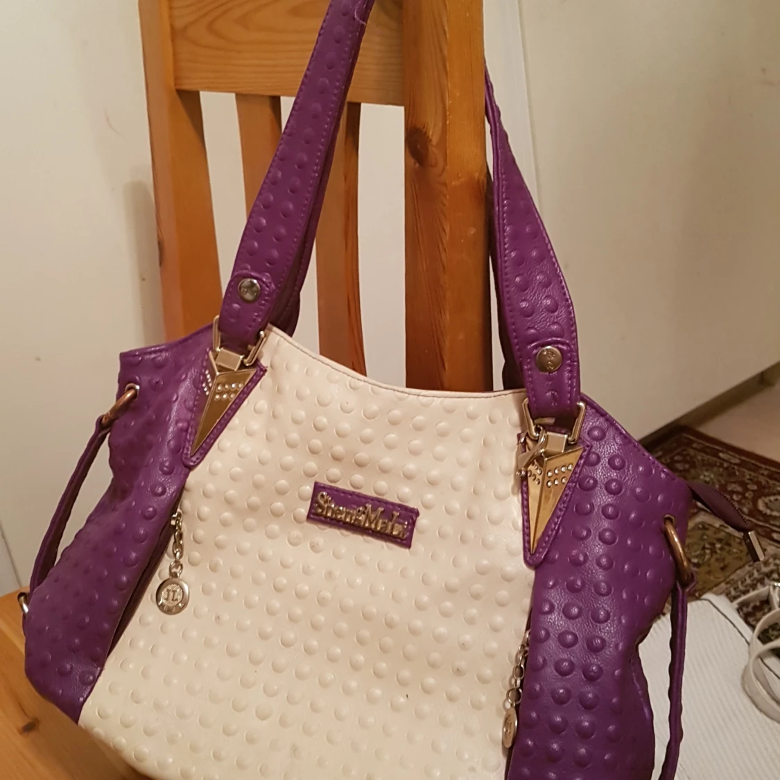 Superfint väska  - 91