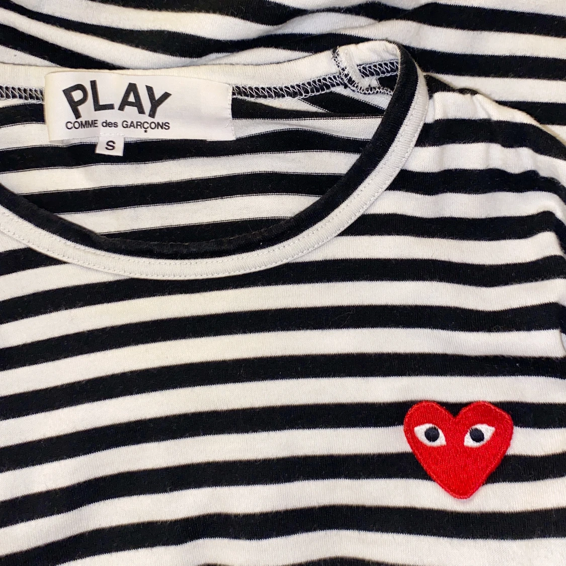 CDG tröja i storlek S - 91