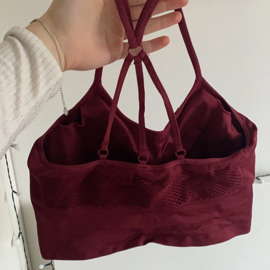 Träningstopp / bh - 90