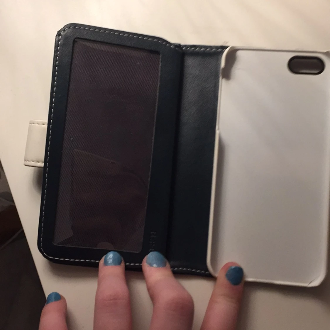 Holdit skal för iPhone 5 - 91