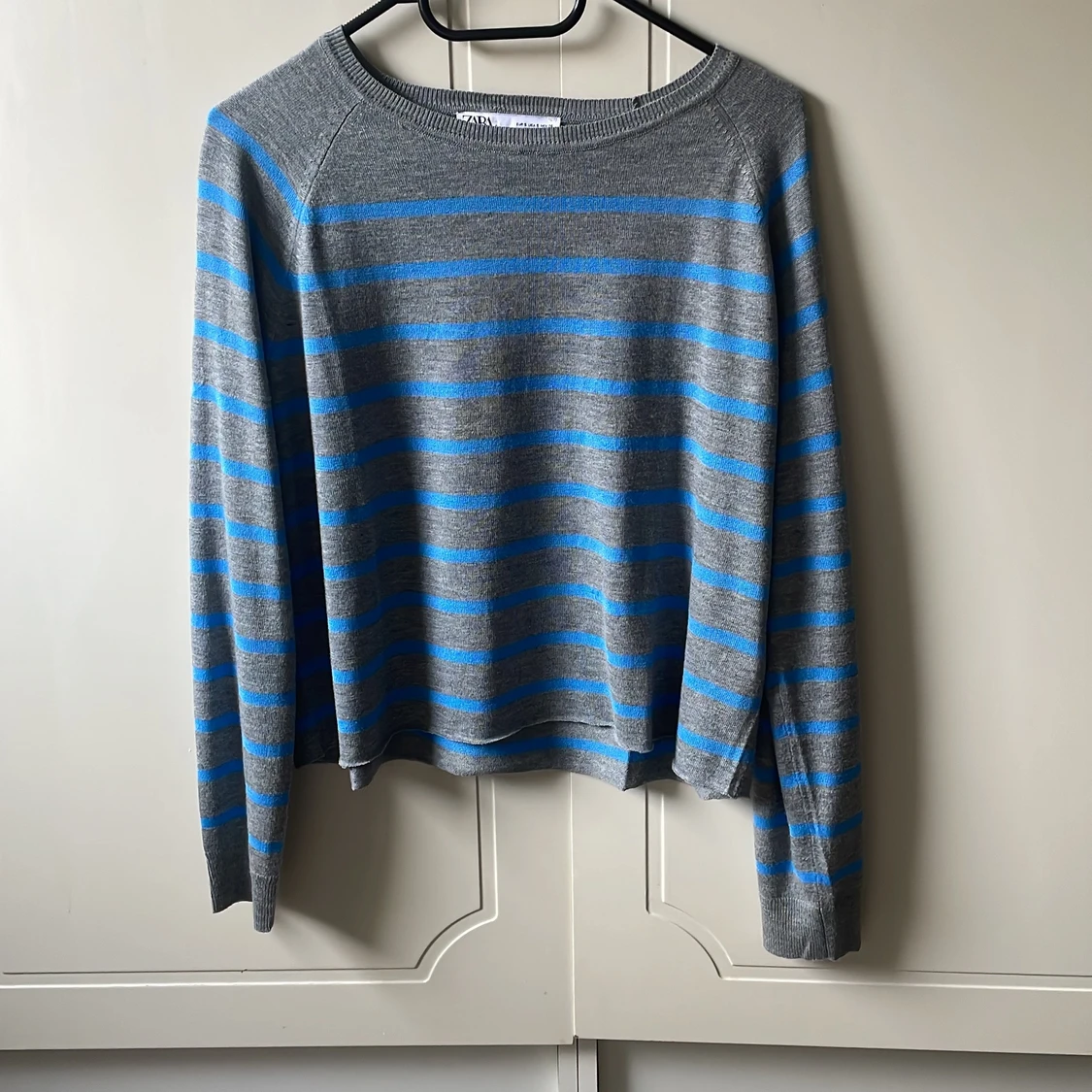 Randig tröja från Zara