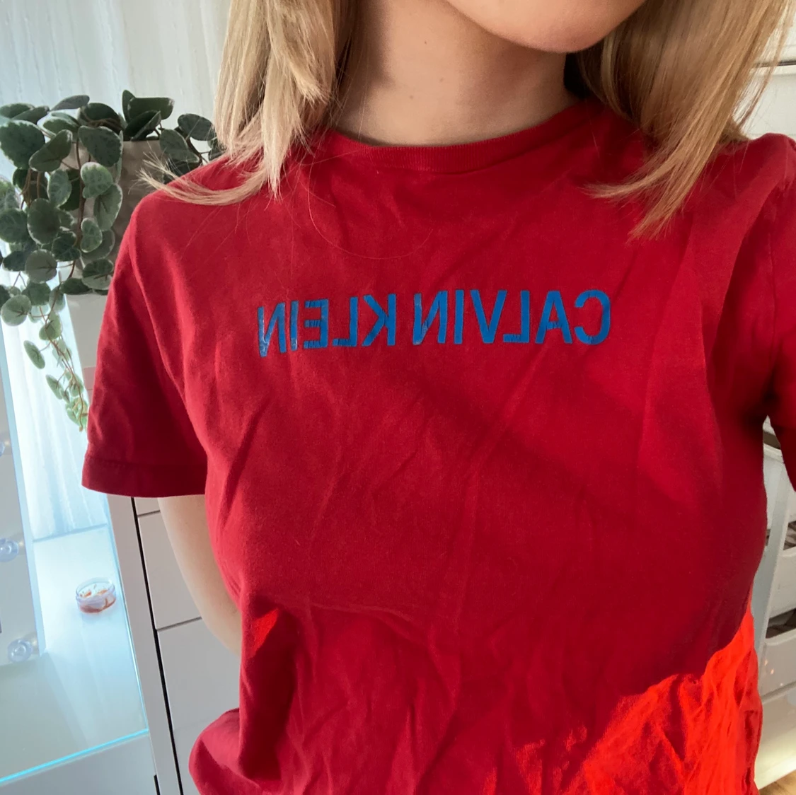 Babytee Calvin Klein - 90