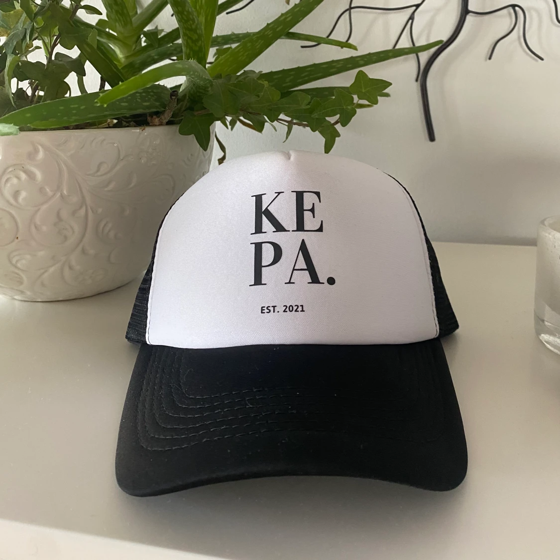 Schyssta kepsar till sommaren - 91