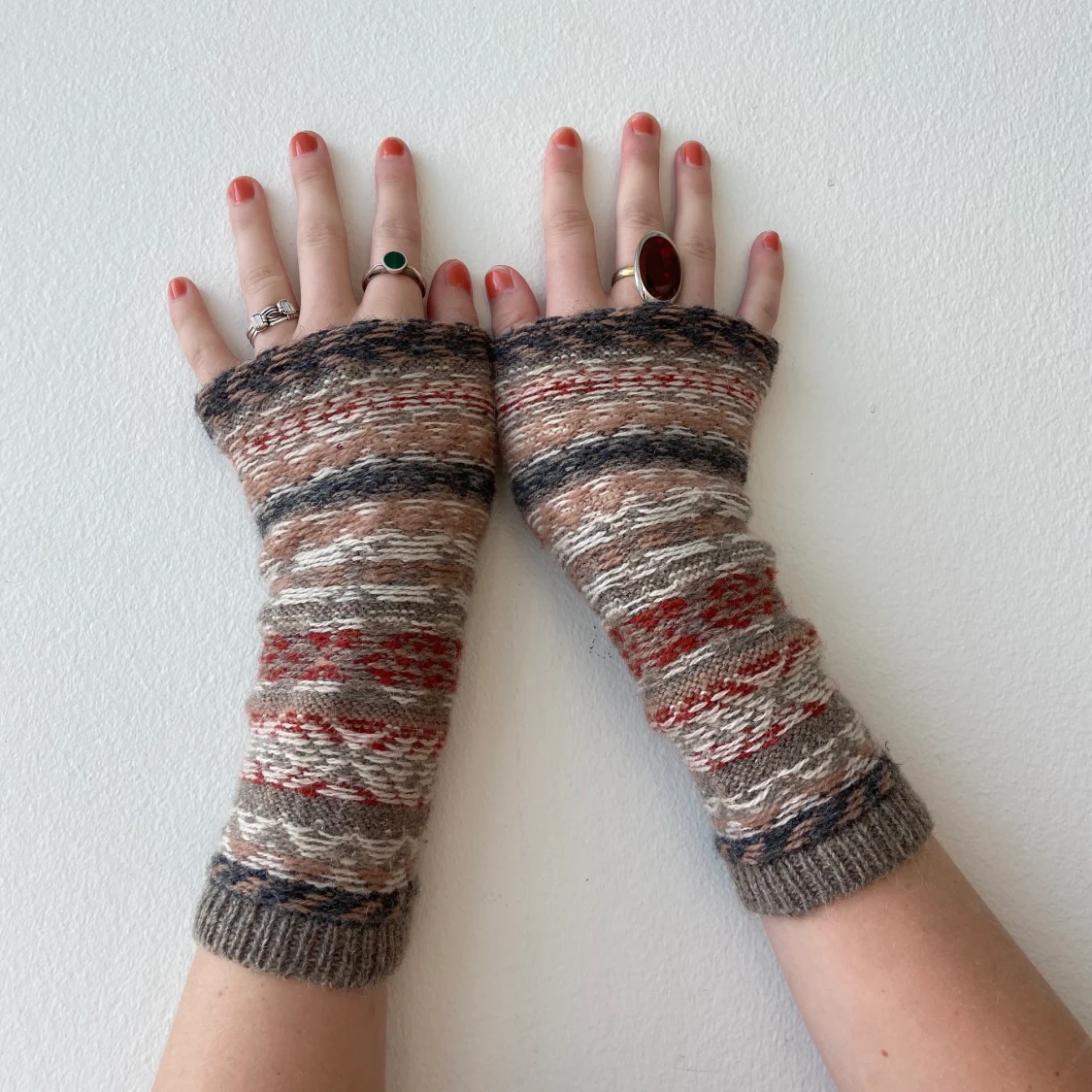 Handledsvärmare  - 91