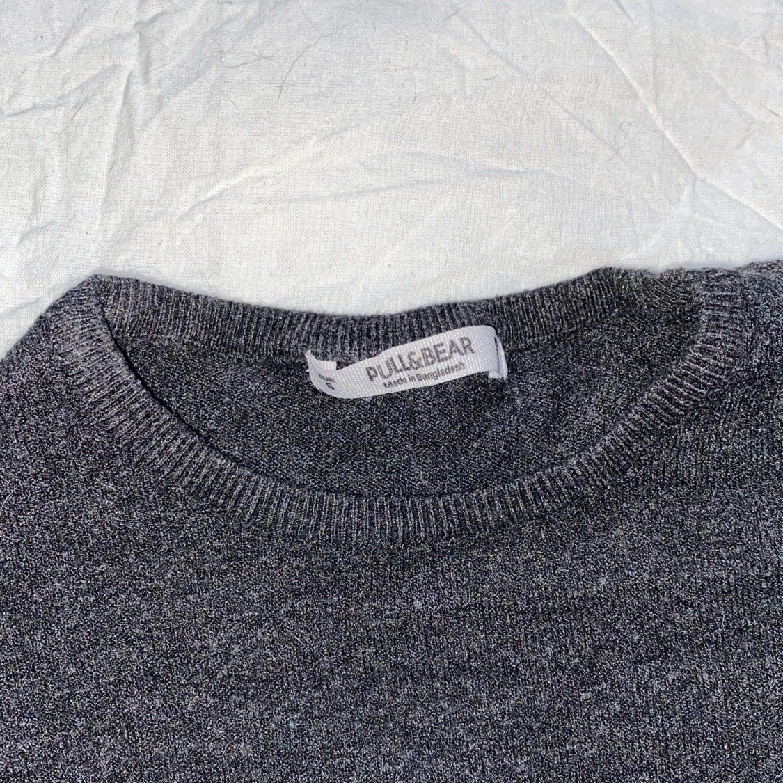 Pull & Bear svart topp, S - 90