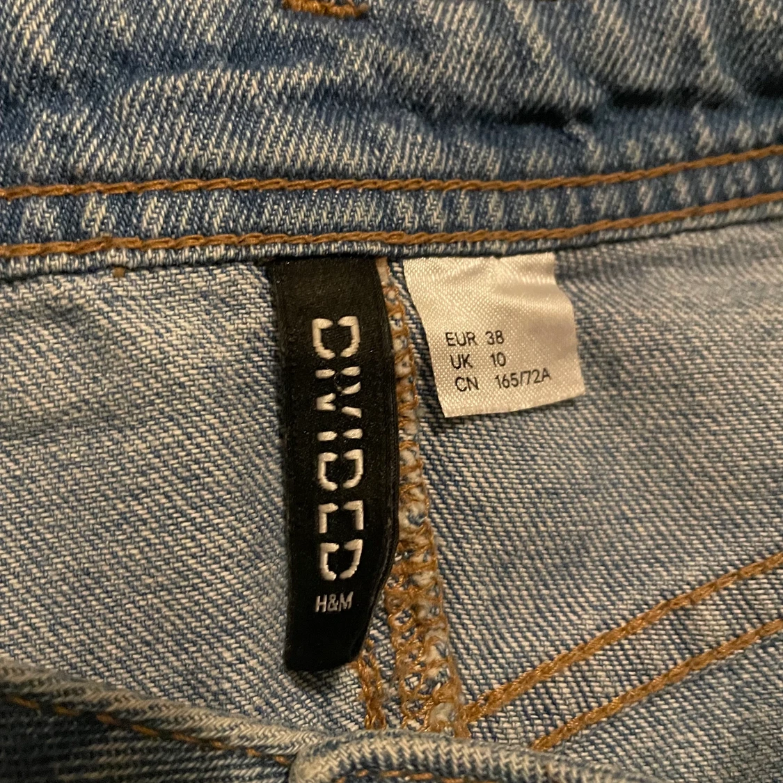 Kort kjol från H&M  - 91