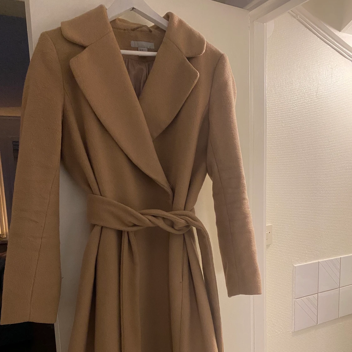 Beige Kappa från hm - 91