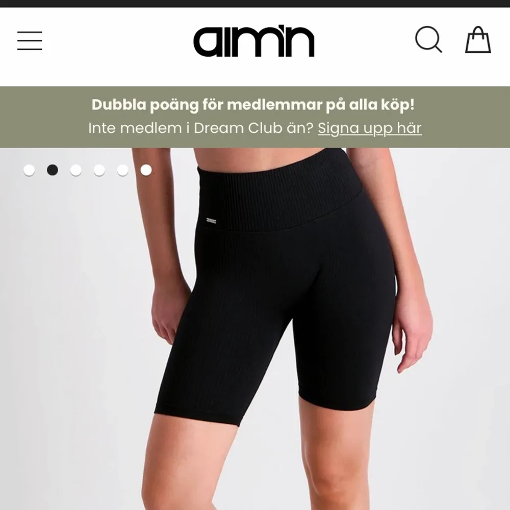 Ett par oanvänd Träning shorts från Amin i storlek M. Jag säljer de pga att jag inte fått användning för dom. . Shorts.