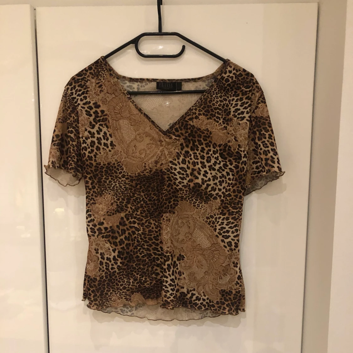 Leopard topp 🐆  - 89